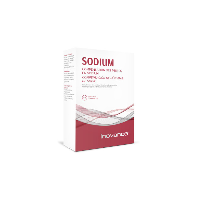 Sodium 60 Comprimidos Inovance