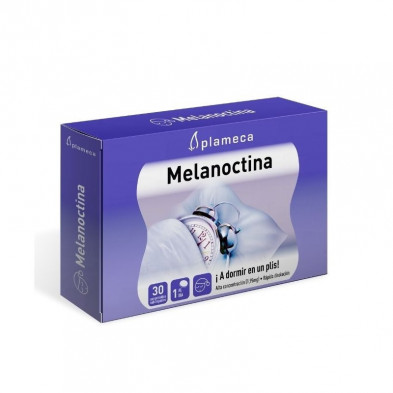 Melanoctina 30 Comprimidos Sublinguales Plameca