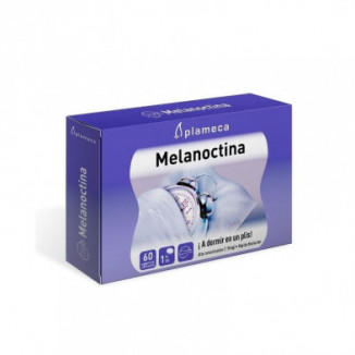 Melanoctina 60 Comprimidos Sublinguales Plameca