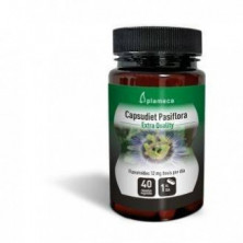 Pasiflora Capsudiet 40 Cápsulas Plameca