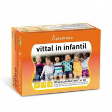 Vittal In Infantil 20 X10 ml Plameca