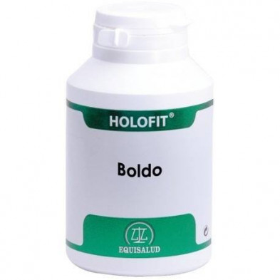 Holofit Boldo 180 Cápsulas Equisalud