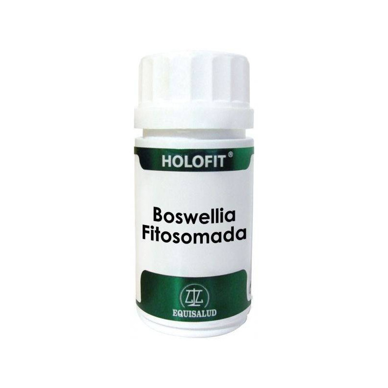 Holofit Boswellia Fitosomada 180 Cápsulas Equisalud