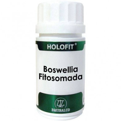 Holofit Boswellia Fitosomada 180 Cápsulas Equisalud