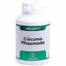 Holofit Curcuma Fitosomada 180 Cápsulas Equisalud