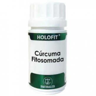 Holofit Curcuma Fitosomada 50 Cápsulas Equisalud