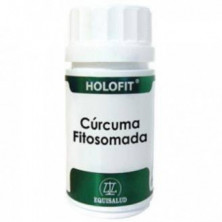 Holofit Curcuma Fitosomada 50 Cápsulas Equisalud