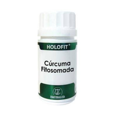 Holofit Curcuma Fitosomada 50 Cápsulas Equisalud