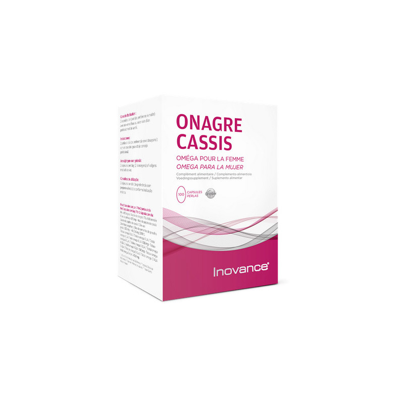 Onagre Cassis 100 Perlas Inovance