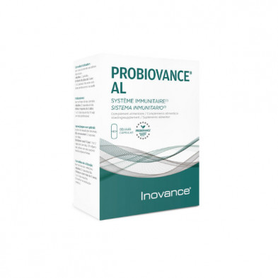 Probiovance AL 60 Cápsulas Inovance