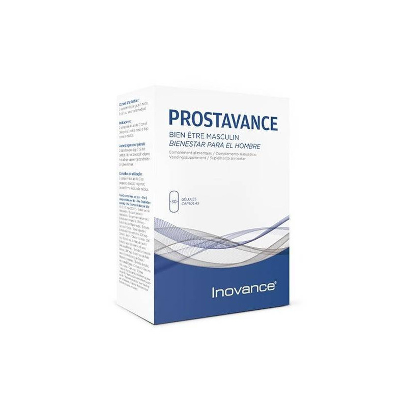 Prostavance 30 Comprimidos Inovance