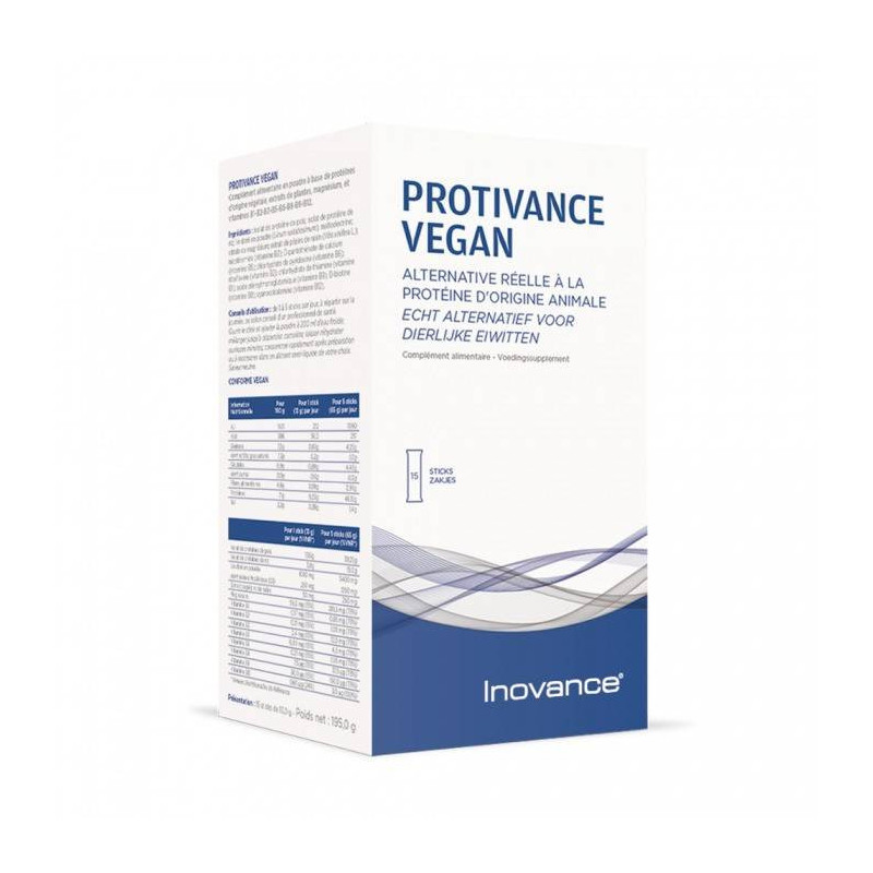 Protivance Vegan 15 Sticks Inovance