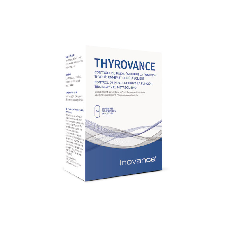 Thyrovance 90 Comprimidos Inovance