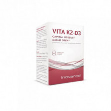 Vita K2-D3 60 Perlas Inovance