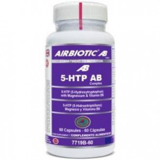 5-HTP Complex 60 Cápsulas Airbiotic