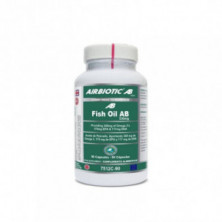 Aceite de Pescado 530 mg 90 Cápsulas Airbiotic