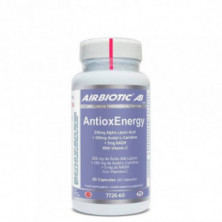 Antioxenergy 60 Cápsulas Airbiotic