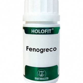 Holofit Fenogreco 50 Cápsulas Equisalud