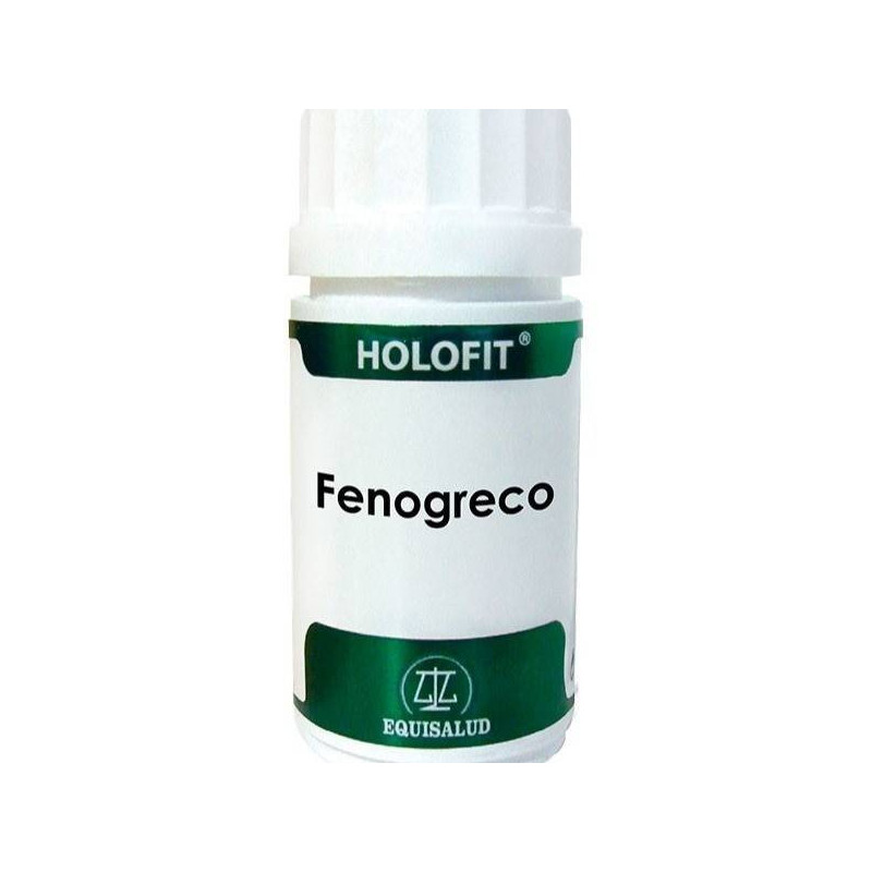 Holofit Fenogreco 50 Cápsulas Equisalud