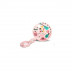 Suavinex Broche Pinza Redondo+Cadena +0M