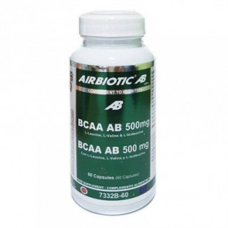 BCAA AB 500 mg Airbiotic