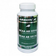 BCAA AB 500 mg Airbiotic