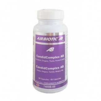 CandidcComplex Ab  60 Cápsulas Airbiotic