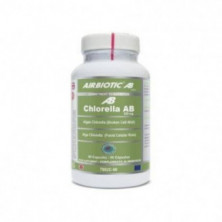 Chlorella AB 600 mg 30 Cápsulas Airbiotic