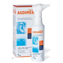 Audimer Suero Marino 60ml