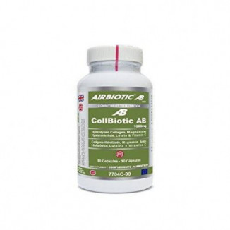 Collbiotic AB 1000 mg 90 Cápsulas Airbiotic