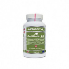 Collbiotic AB 1000 mg 90 Cápsulas Airbiotic