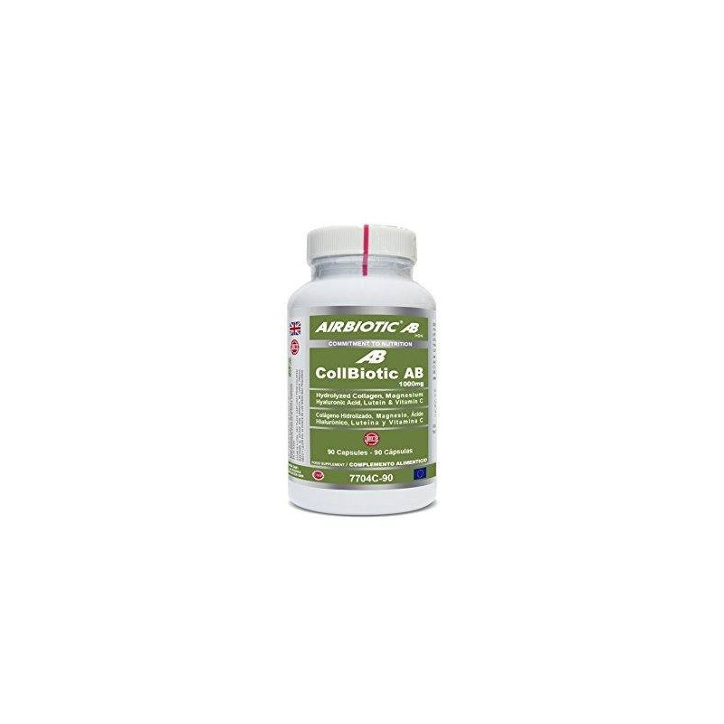 Collbiotic AB 1000 mg 90 Cápsulas Airbiotic