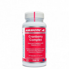 Cranberry Complex 30 Cápsulas Airbiotic