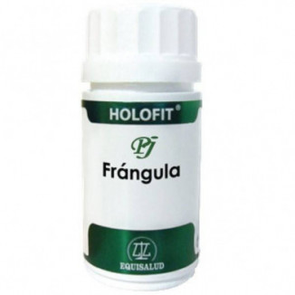 Holofit Frángula 50 Cápsulas Equisalud