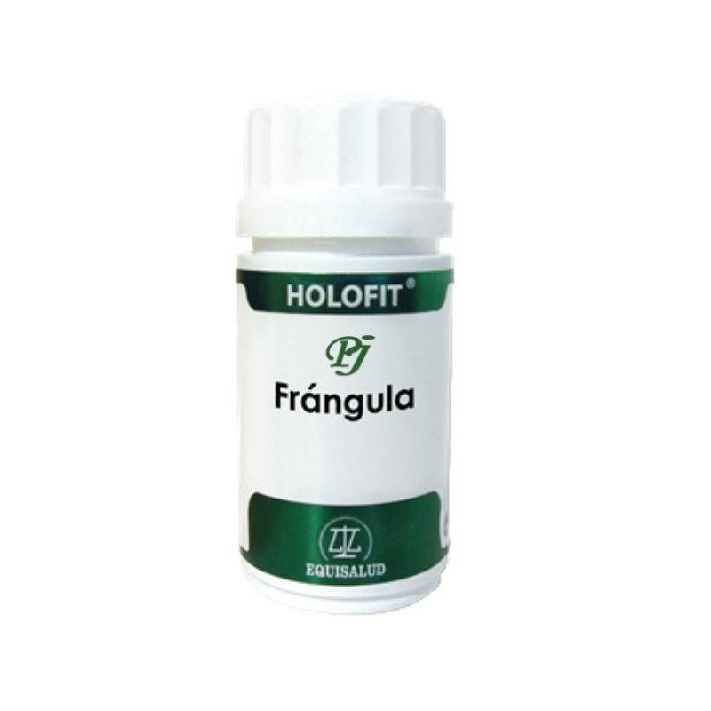 Holofit Frángula 50 Cápsulas Equisalud