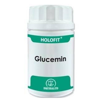 Holofit Glucemin 50 Cápsulas Equisalud