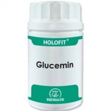 Holofit Glucemin 50 Cápsulas Equisalud