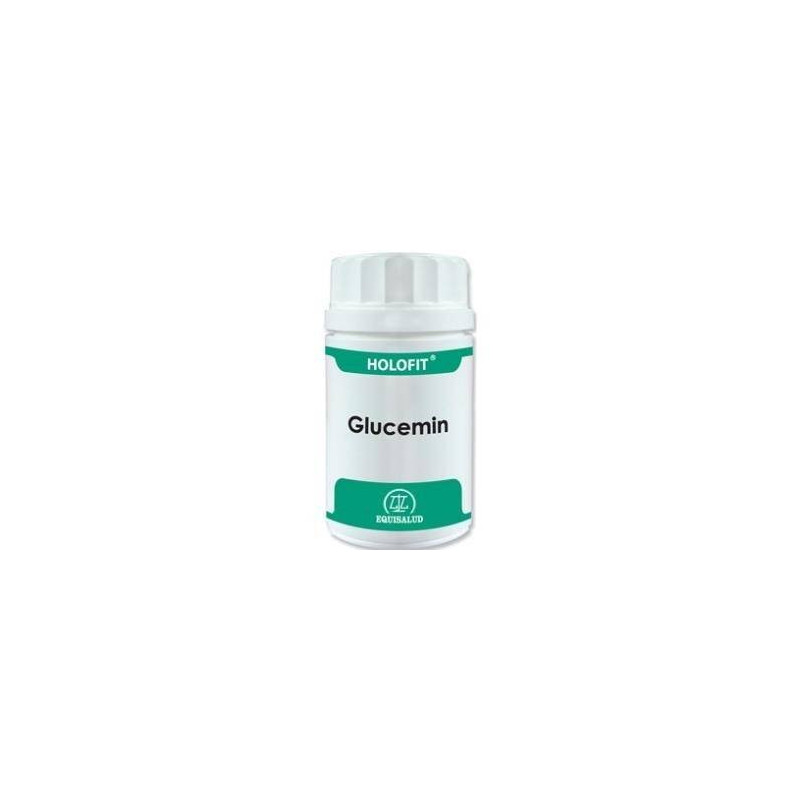 Holofit Glucemin 50 Cápsulas Equisalud