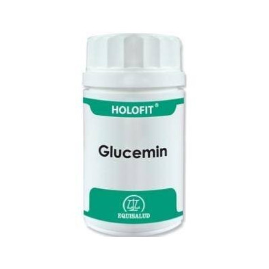 Holofit Glucemin 50 Cápsulas Equisalud