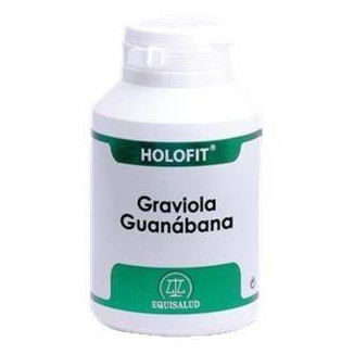 Holofit Graviola 180 Cápsulas Equisalud