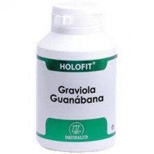 Holofit Graviola 180 Cápsulas Equisalud