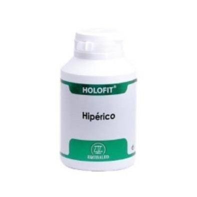 Holofit Hiperico 180 Cápsulas Equisalud