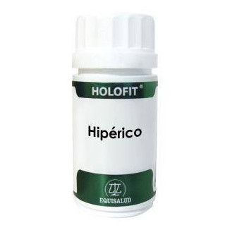 Holofit Hiperico  60 Cápsulas Equisalud