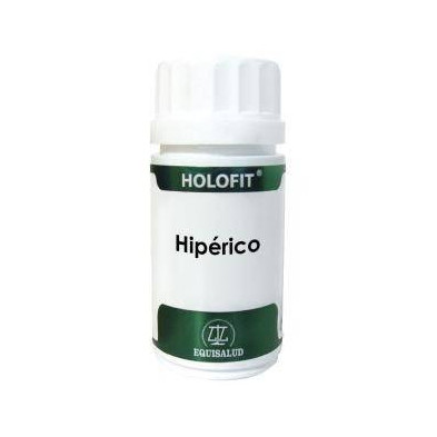 Holofit Hiperico  60 Cápsulas Equisalud