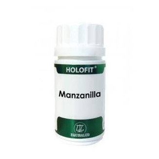 Holofit Manzanilla Romana 60 Cápsulas Equisalud