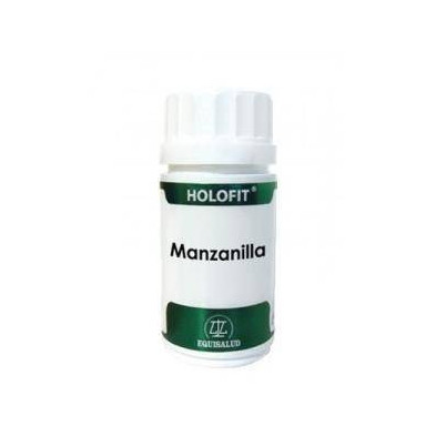 Holofit Manzanilla Romana 60 Cápsulas Equisalud