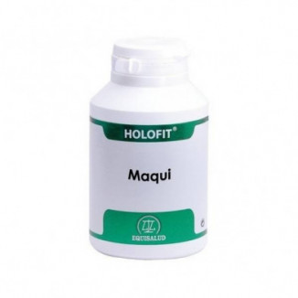 Holofit Maqui 180 Cápsulas Equisalud