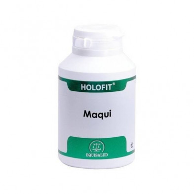 Holofit Maqui 180 Cápsulas Equisalud