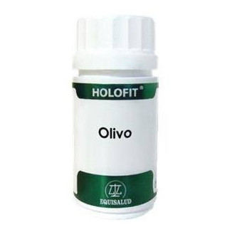 Holofit Olivo 50 Cápsulas Equisalud