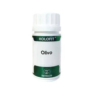 Holofit Olivo 50 Cápsulas Equisalud